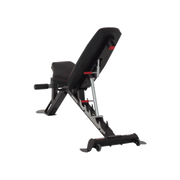 Inspire Fitness SCS Weight Bench rear view | Fitness Experience