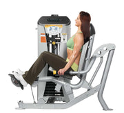 Hoist Seated Dip side view | Fitness Experience