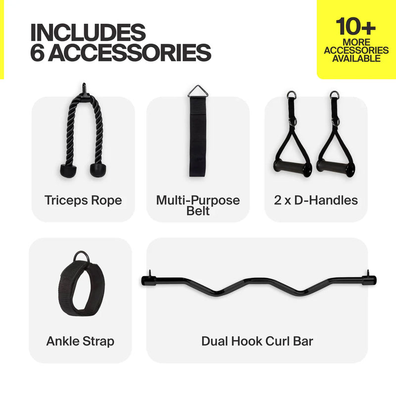 Inspire SF6 Smith/Functional