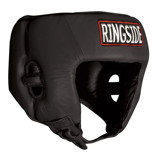 Ringside Boxing Competition-Like Open Face Sparring Headgear
