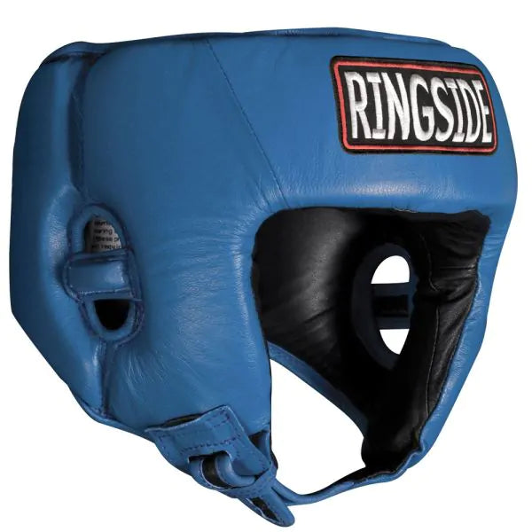 Ringside Boxing Competition-Like Open Face Sparring Headgear