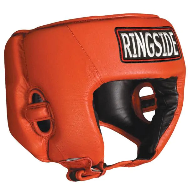 Ringside Boxing Competition-Like Open Face Sparring Headgear
