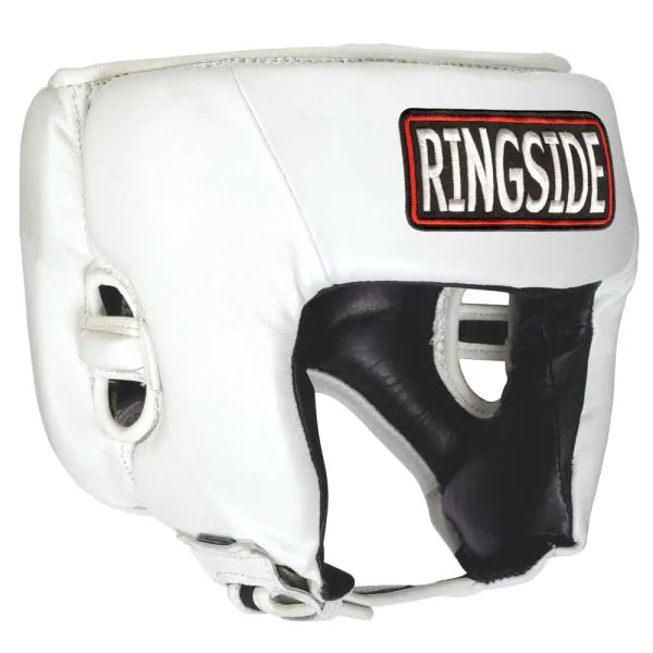 Ringside Boxing Competition-Like Open Face Sparring Headgear