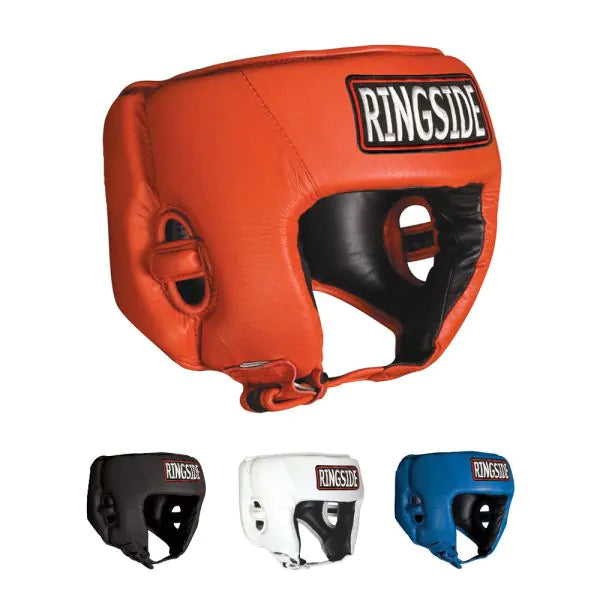 Ringside Boxing Competition-Like Open Face Sparring Headgear