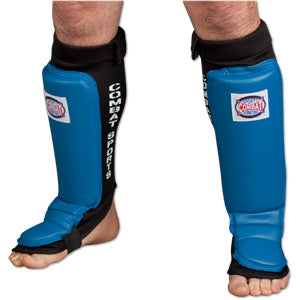 Combat Sports MMA Training Shin Instep Guard