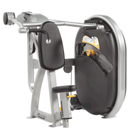 Hoist Clubline Shoulder Press | Fitness Experience
