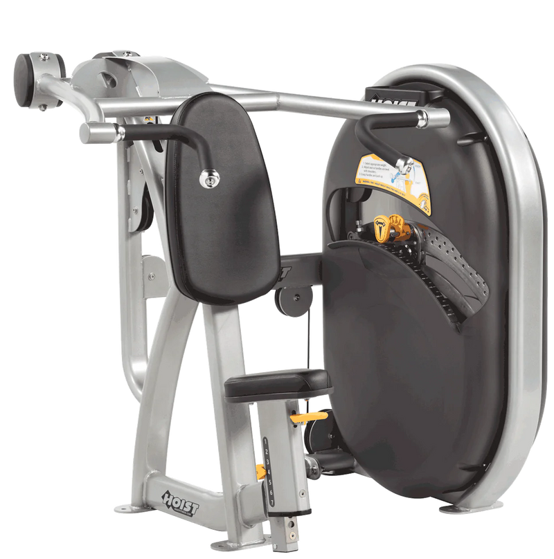 Hoist Clubline Shoulder Press | Fitness Experience