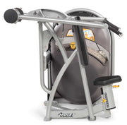 Hoist Clubline Shoulder Press side view | Fitness Experience