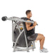 Hoist Clubline Shoulder Press in use | Fitness Experience