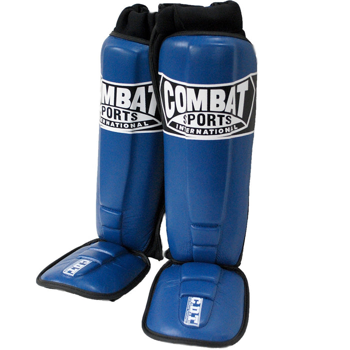 Combat Sports Pro-style MMA Shin Guards