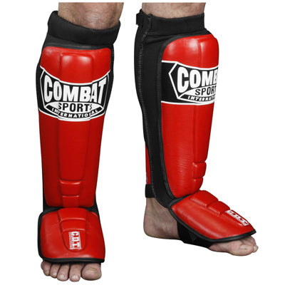 Combat Sports Pro-style MMA Shin Guards