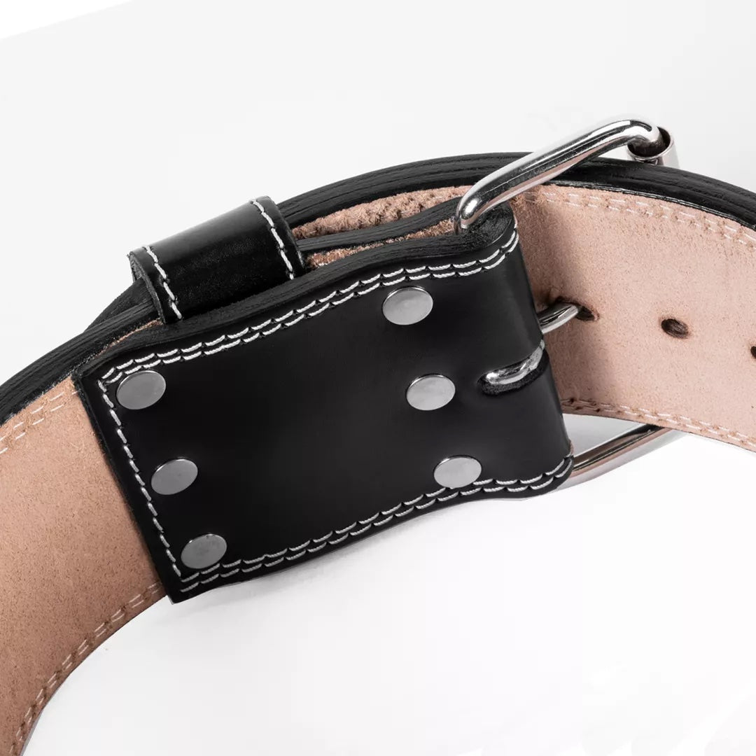Premium 4&quot; Single Prong Belt