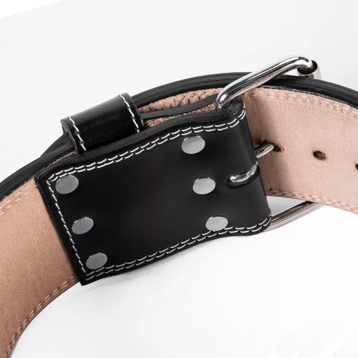 Premium 4" Single Prong Belt