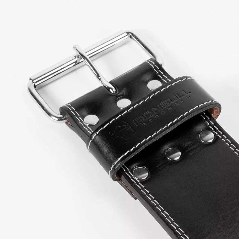 Premium 4" Single Prong Belt
