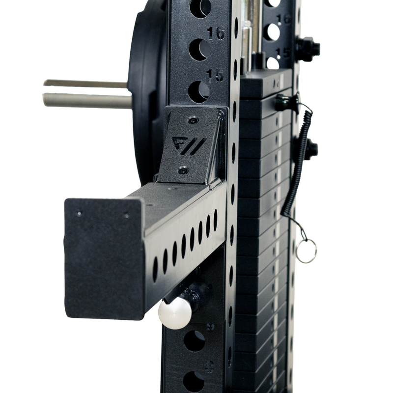 Fitway Deluxe Functional Half Rack