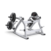 Matrix Fitness Magnum Squat/ Lunge rear view | Fitness Experience