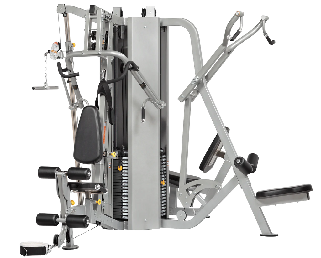 HOIST H4400 4 STACK MULTI GYM