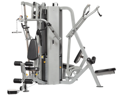 HOIST H4400 4 STACK MULTI GYM FITNESS EXPERIENCE