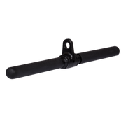 Inspire Fitness Steel 18" Revolving Straight Bar | Fitness Experience