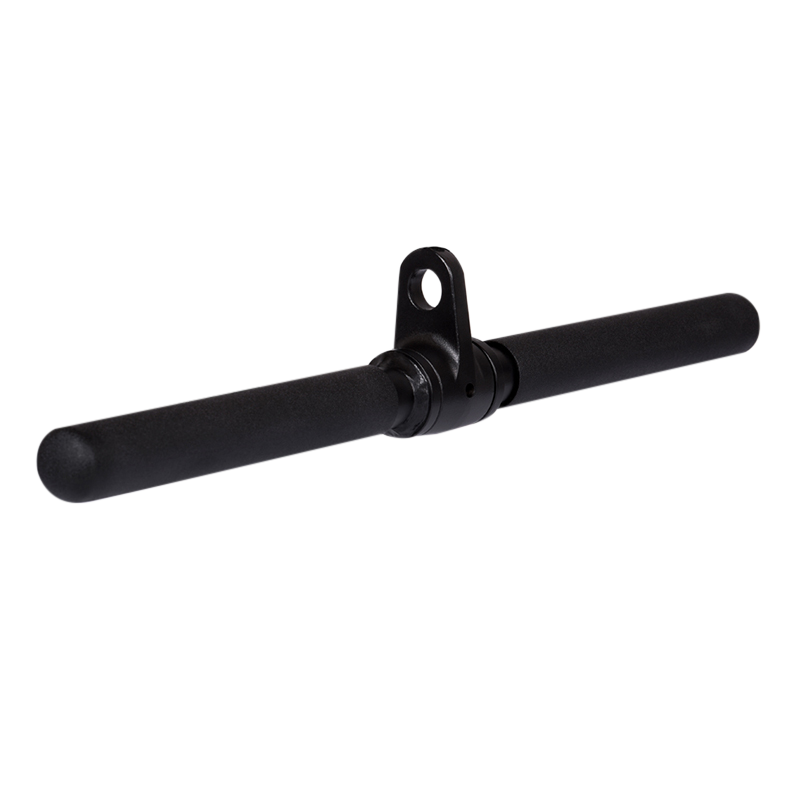 Inspire Fitness Steel 18" Revolving Straight Bar | Fitness Experience