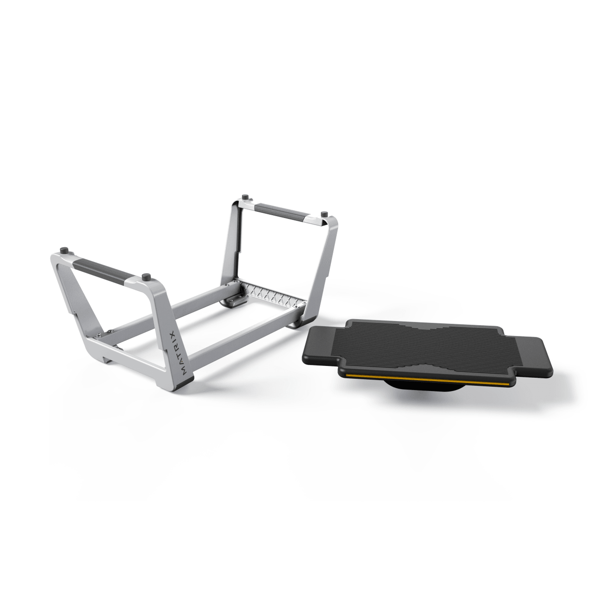 Matrix Fitness Connexus Step + inverted view | Fitness Experience