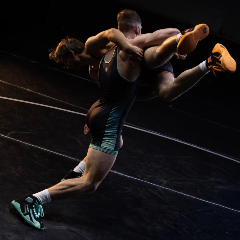 Hayabusa Surge Wrestling Shoe
