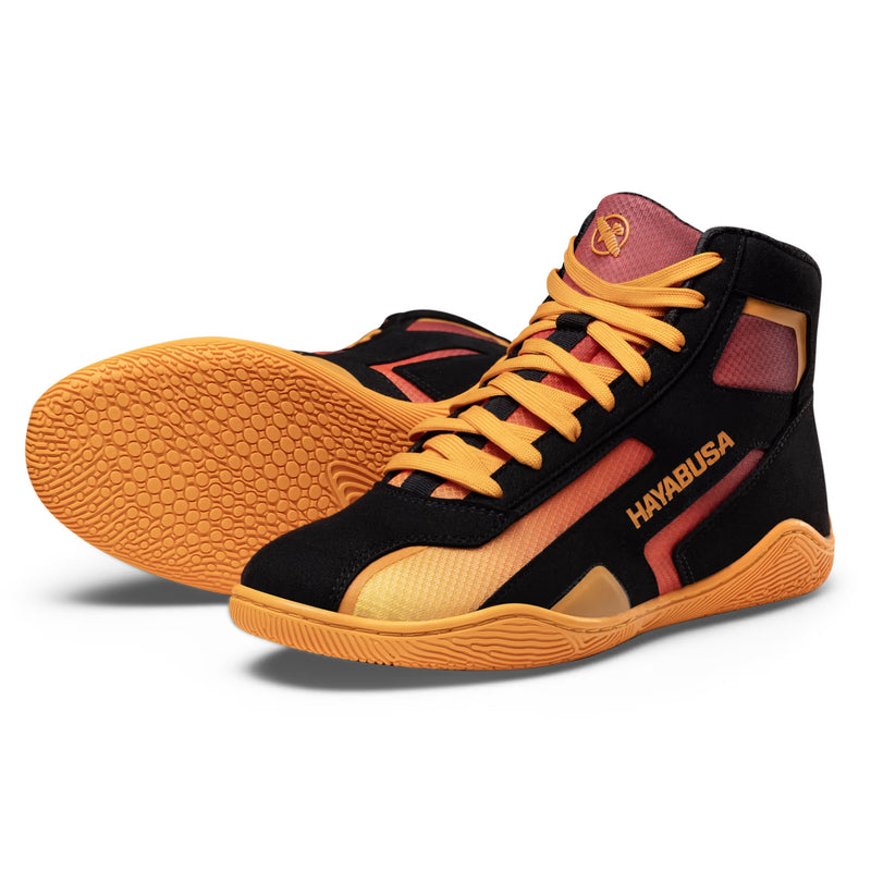 Hayabusa Surge Wrestling Shoe