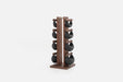 NOHrD SwingBells Tower - Walnut | Fitness Experience