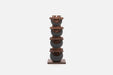 NOHrD SwingBells Tower - Walnut | Fitness Experience