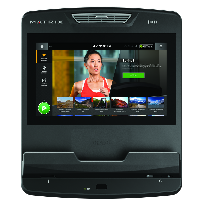 Matrix Touch Console