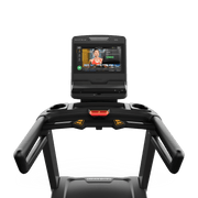 Endurance Treadmill with Touch Console view of console | Fitness Experience