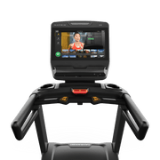 Endurance Treadmill with Touch XL Console view of console | Fitness Experience