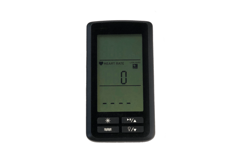 Matrix Fitness Indoor CXC Training Cycle wireless console | Fitness Experience 