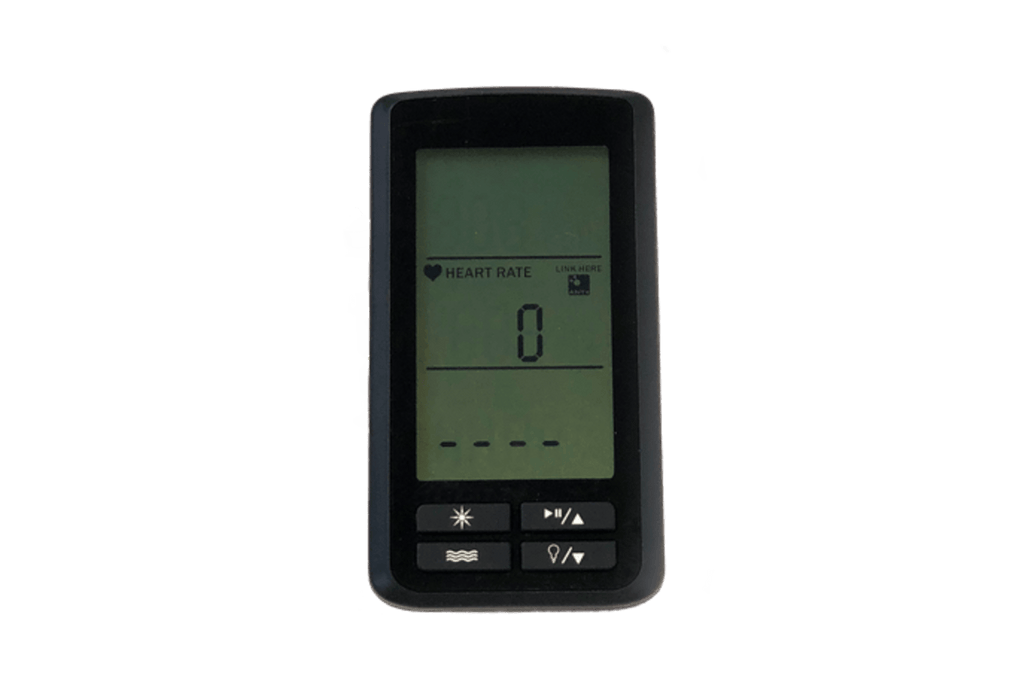 Matrix Fitness Indoor CXC Training Cycle wireless console | Fitness Experience 