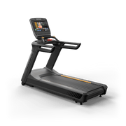 Matrix Fitness Performance Plus Treadmill with Touch XL Console full view | Fitness Experience