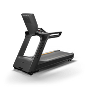 Matrix Fitness Performance Plus Treadmill with Touch XL Console rear view | Fitness Experience
