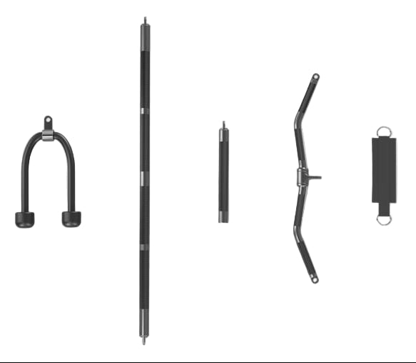 Go Series Optional Handle Pack