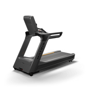 Matrix Performance Plus Treadmill with Group Training LED Console rear view | Fitness Experience