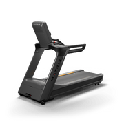 Matrix Fitness Performance Plus Treadmill with LED Console rear view | Fitness Experience