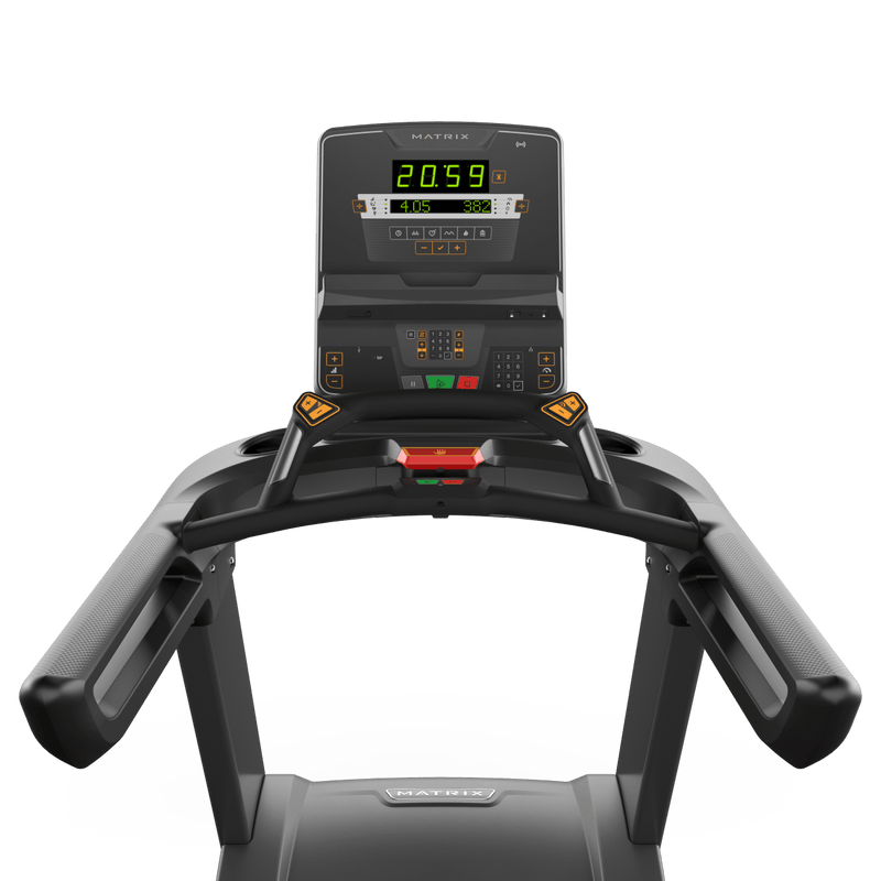 Matrix Performance Plus Treadmill with LED Console | Fitness Experience