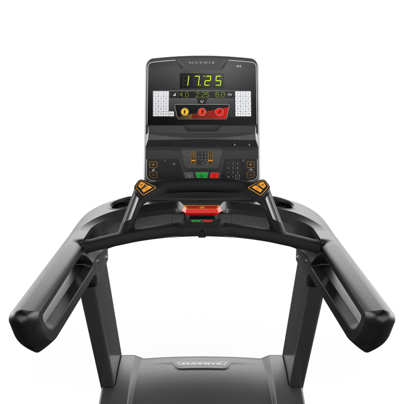 Matrix Performance Plus Treadmill with Group Training LED Console | Fitness Experience