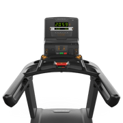 Matrix Performance Plus Treadmill with LED Console view of console | Fitness Experience