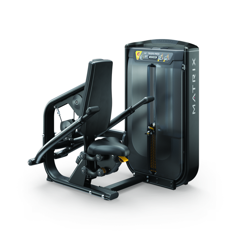 Matrix Fitness Ultra Triceps Press  | Fitness Experience