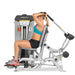 Hoist Triceps Extension in use | Fitness Experience