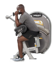 Hoist Clubline Triceps Extension in use | Fitness Experience