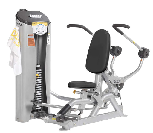 Hoist Triceps Extension full view | Fitness Experience