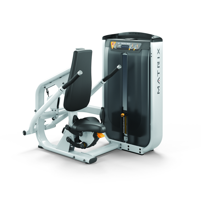 Matrix Fitness Ultra Base Triceps Press | Fitness Experience