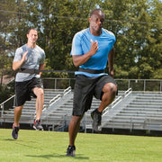 Prism Fitness Twin Tow view in use | Fitness Experience