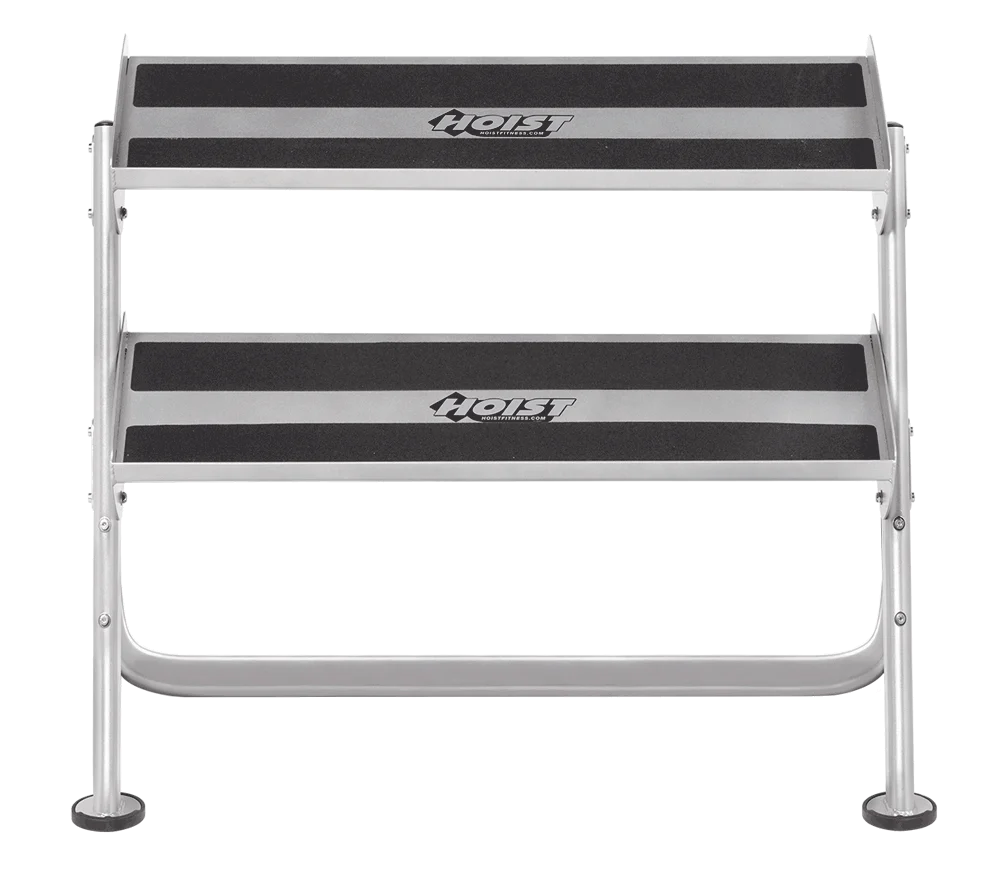 HOIST 36&quot; HORIZONTAL DUMBBELL RACK | FITNESS EXPERIENCE