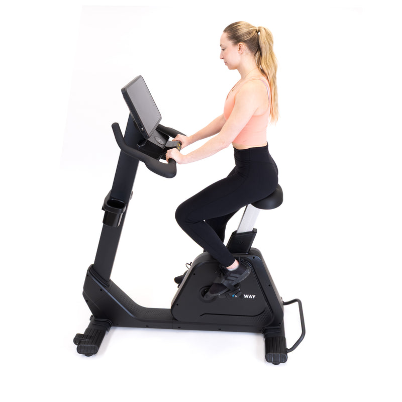 FITWAY 1500UC Upright Bike